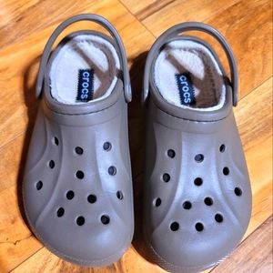Classic Lined Crocs
